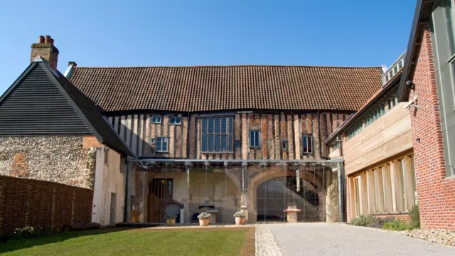 Writers' Centre Norwich