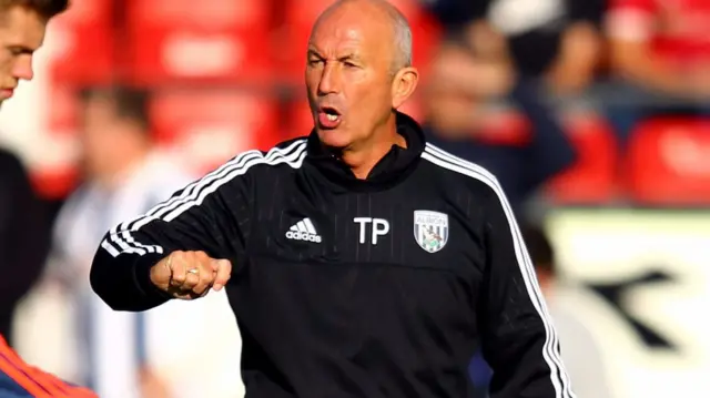 Tony Pulis