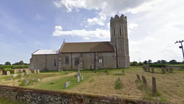 St Margaret Church, Monks Toft