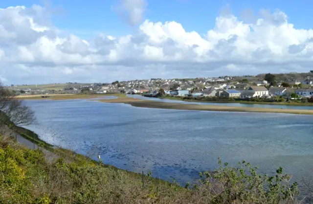 Hayle Estuary