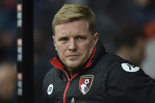 Eddie Howe