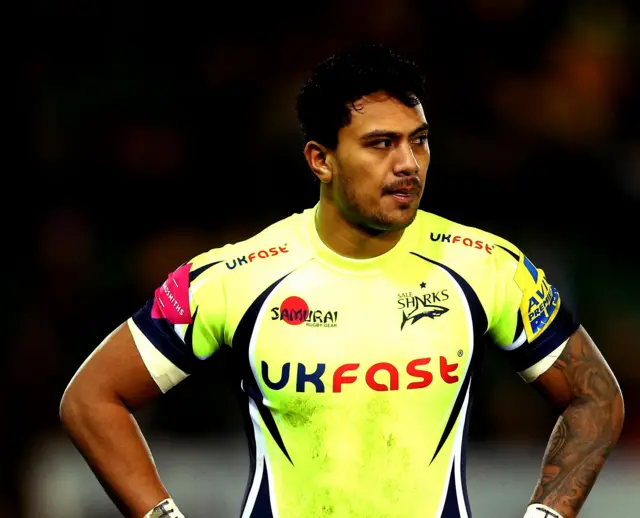 Denny Solomona