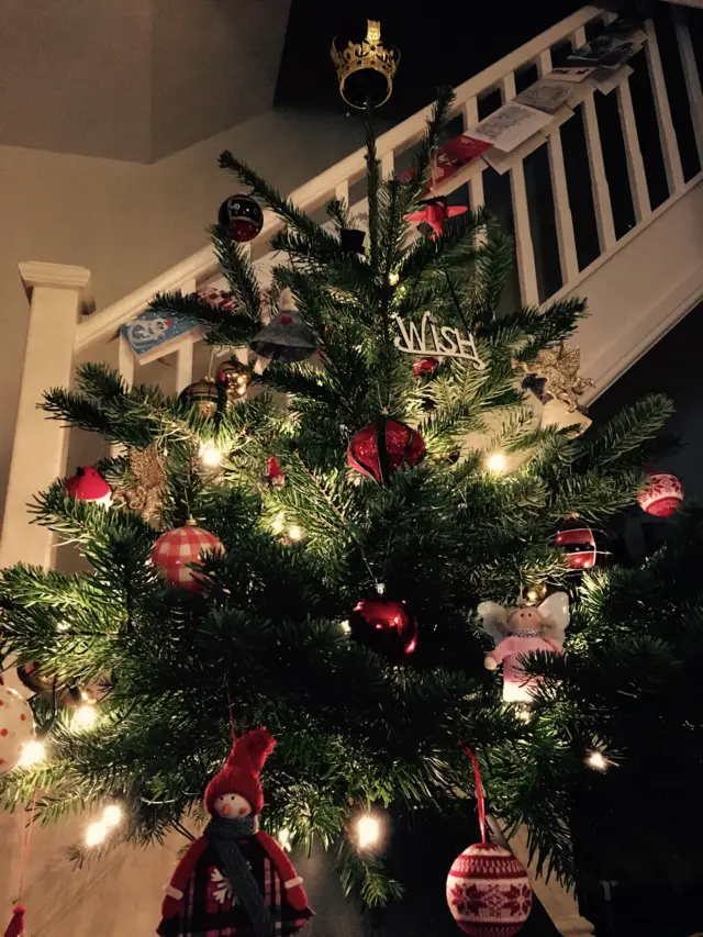 Christmas tree