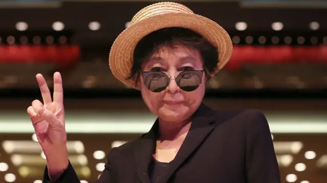 Yoko Ono