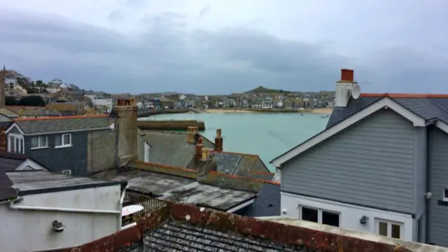 St Ives