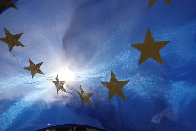 EU flag