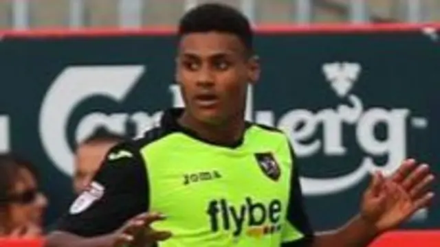 Ollie Watkins