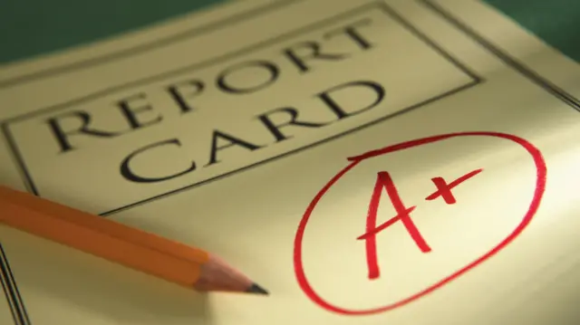 Report Card