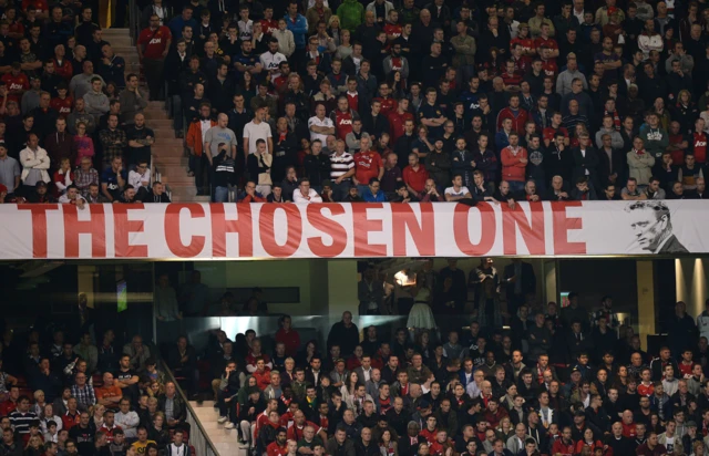 The Chosen One banner