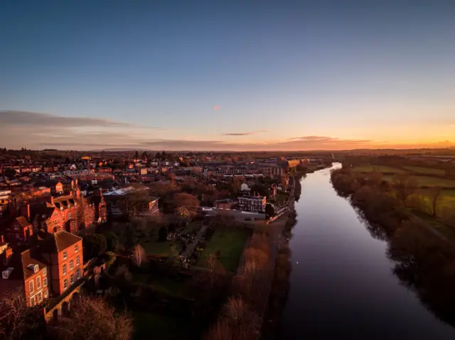 River Severn