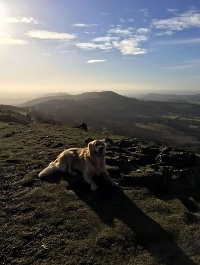 Malvern Hills
