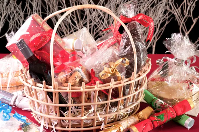 Christmas hamper