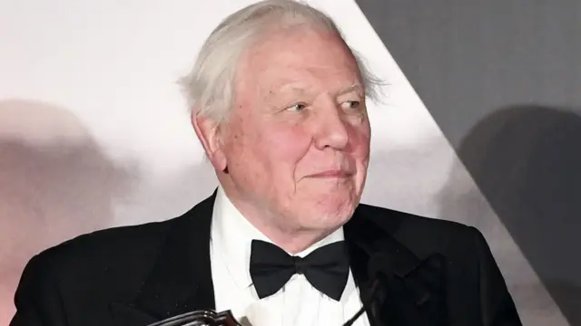 Sir David Attenborough