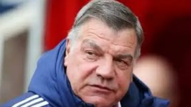 Sam Allardyce