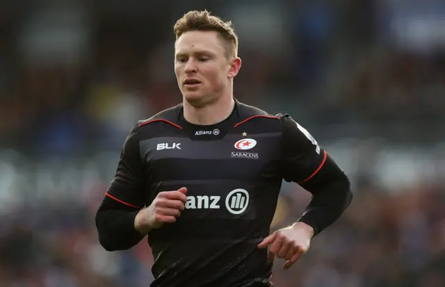 CHRIS ASHTON