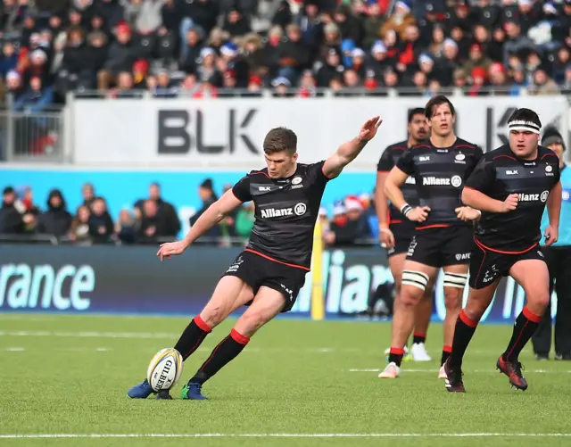 Owen Farrell