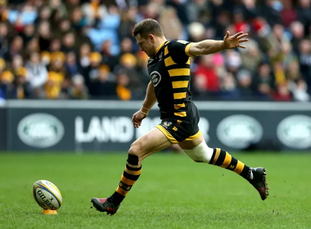 Wasps 37-14 Bath