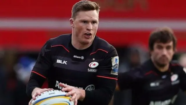 Chris Ashton