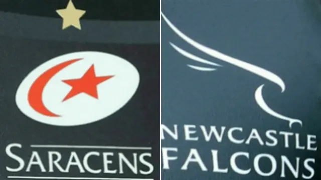 Saracens v Newcastle