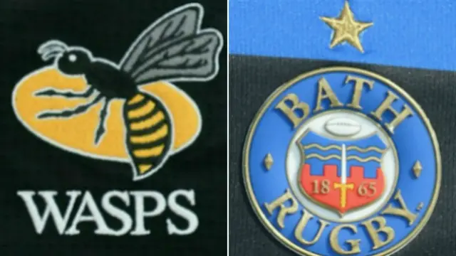 Wasps v Bath