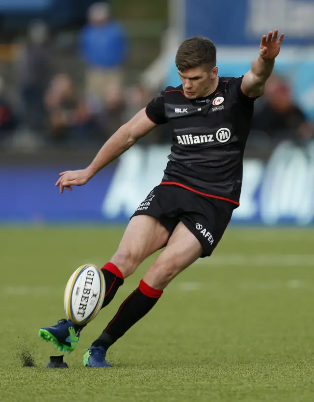 Owen Farrell