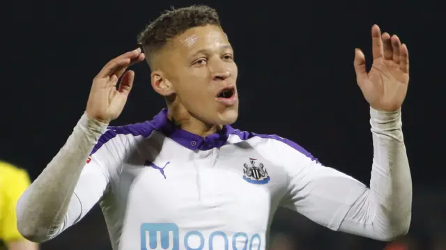 Dwight Gayle