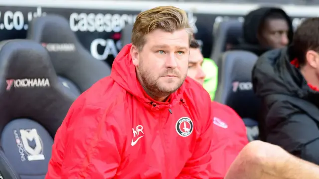 Karl Robinson