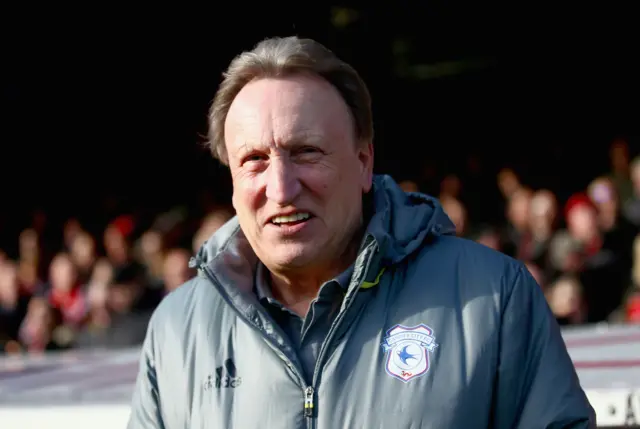 Neil Warnock