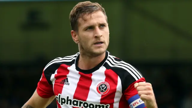 Billy Sharp