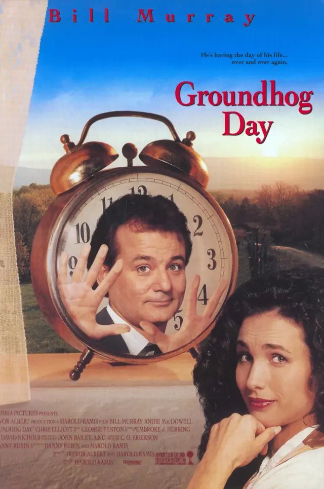 Groundhog Day