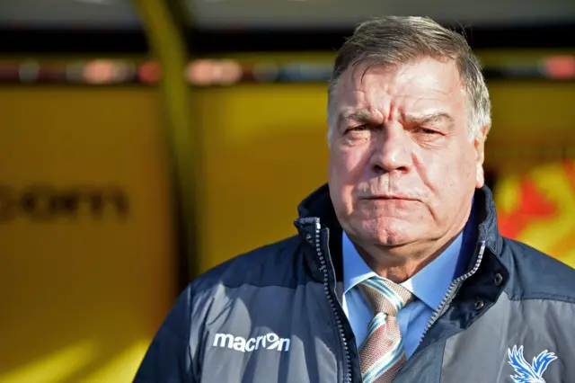 Sam Allardyce