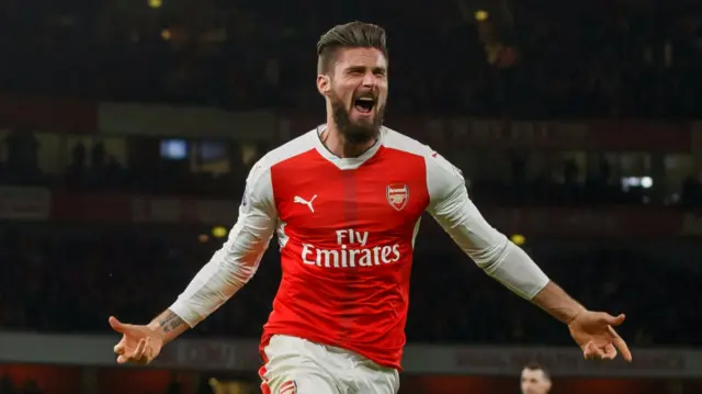 Olivier Giroud