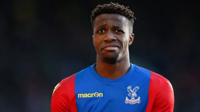 Wilfired Zaha