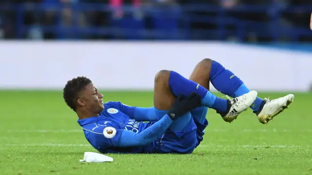 Demarai Gray