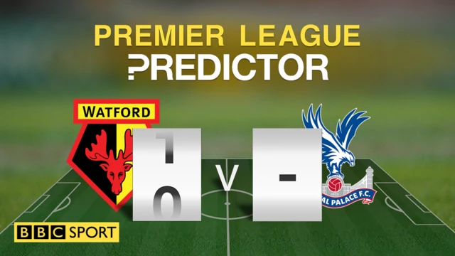 Predictor graphic