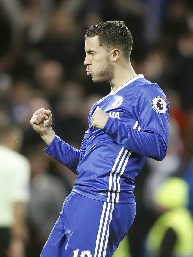 Eden Hazard