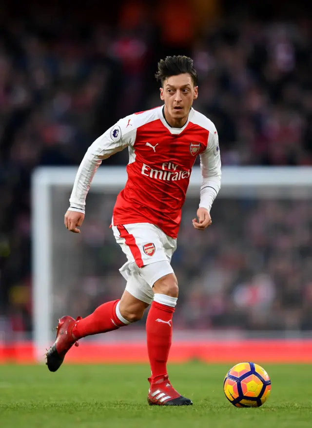 Mesut Ozil