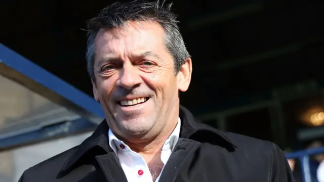 Phil Brown