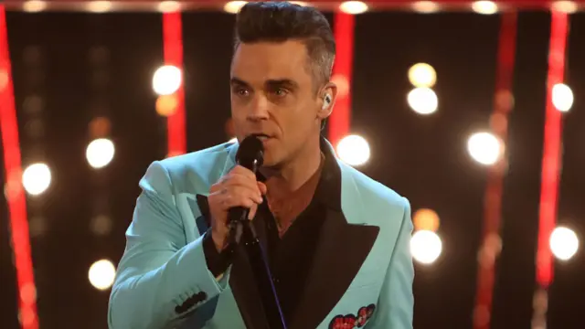 Robbie Williams