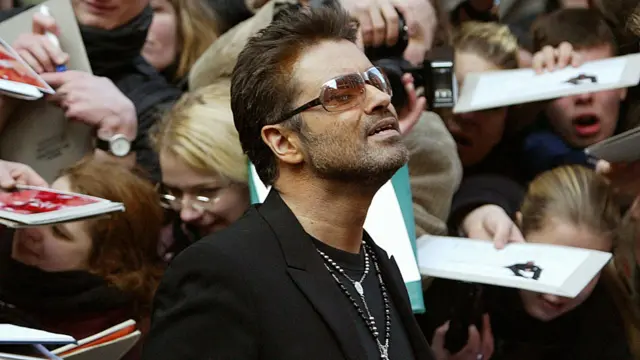 George Michael