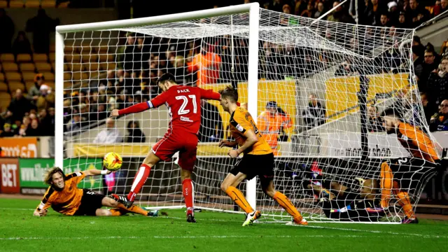 Wolves v Bristol City