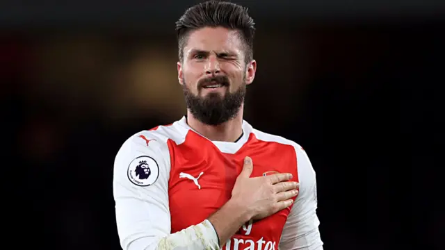 Olivier Giroud