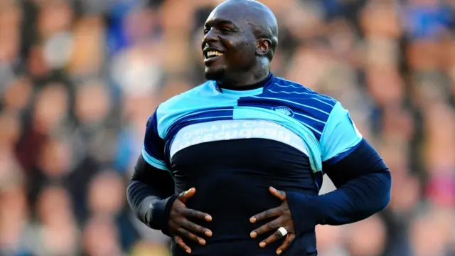 Adebayo Akinfenwa