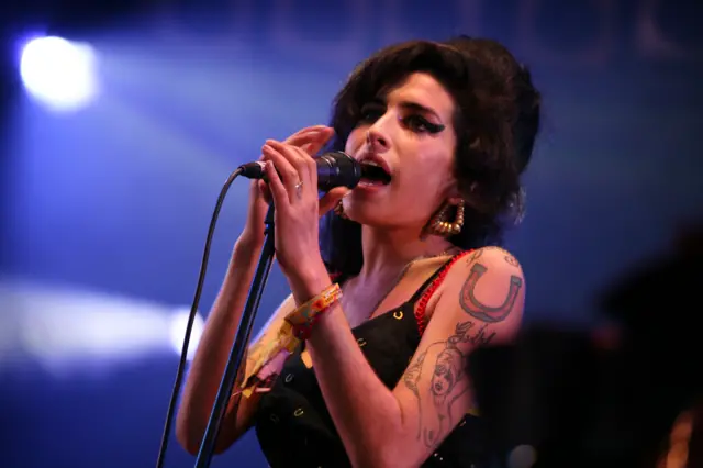 Amy Winehouse