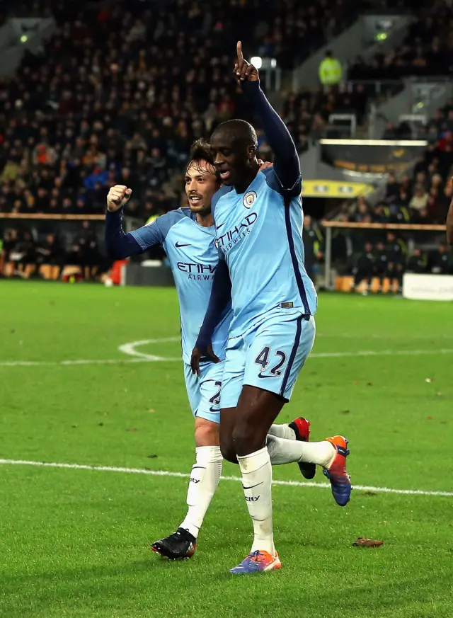 Yaya Toure