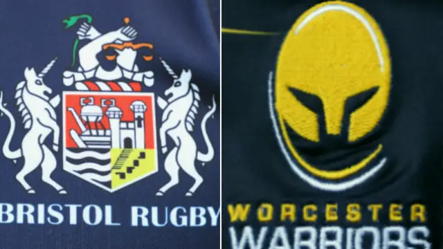 Bristol v Worcester