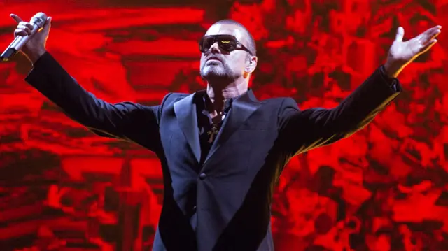 George Michael