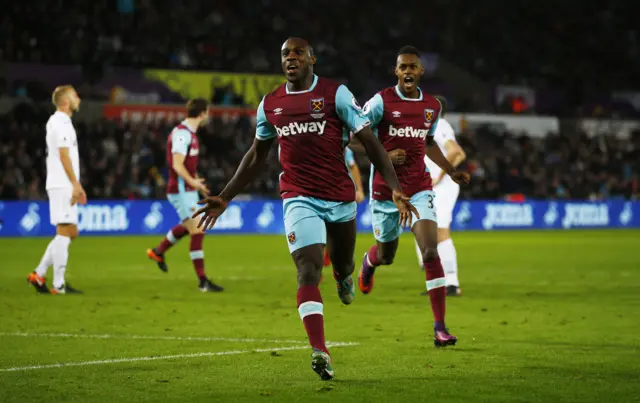 Michail Antonio