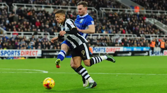 Dwight Gayle