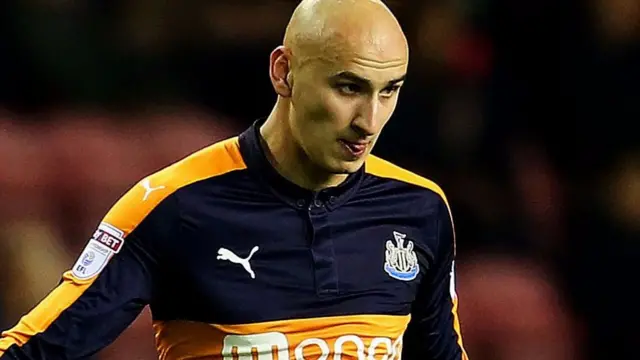 Jonjo Shelvey